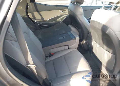 2016 Hyundai Santa Fe Sport 2.4L from USA, damaged, VIN 5XYZU3LB0GG314875